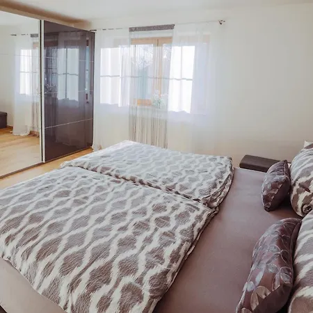 Ferienwohnung Gruendlinger Weilersbach