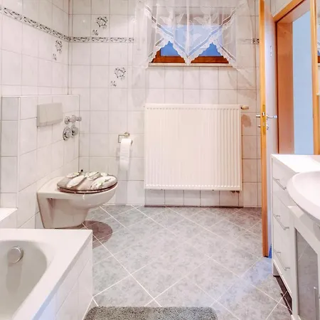公寓 Ferienwohnung Gruendlinger