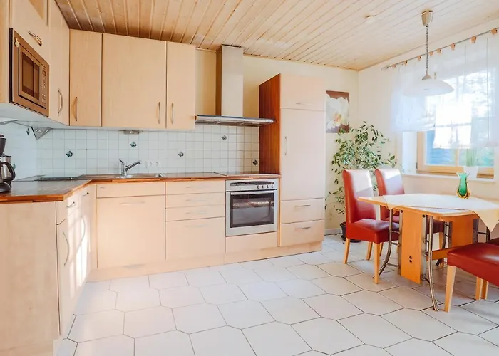 Ferienwohnung Gruendlinger Apartmán *