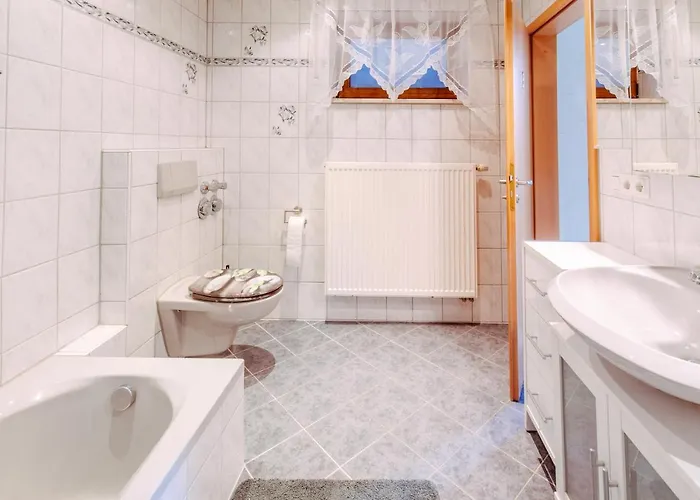 Apartmán Ferienwohnung Gruendlinger